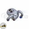 طلب بالجملة مبرد زيت المحرك RE515469C من مورد قطع الغيار الزراعية المتميزة للخدمة الشاقة لـ John Deere 5030T
