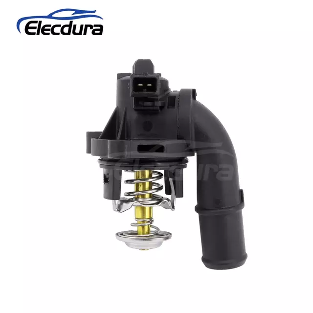 5S6G8575BA Ford Motork&uuml;hlmittel-Thermostat-Verteilerversorgung OEM-Ersatz f&uuml;r den Ersatzteilmarkt 