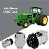RE55422 John Deere A/C kompressoreftermarkedsudskiftning til engrosforsyning af udstyrsdele
