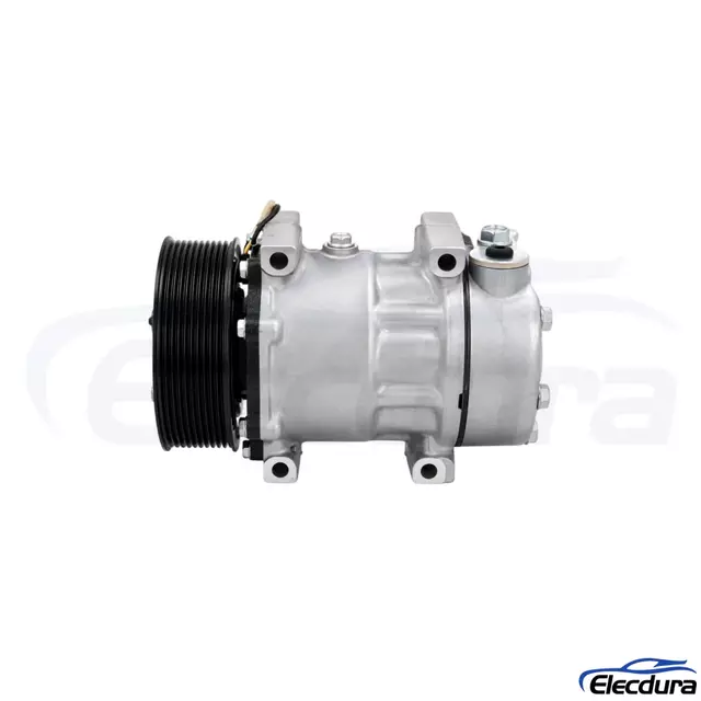 Sostituzione aftermarket del compressore A/C Sanden 6106 Renault per la fornitura all'ingrosso di ricambi per autocarri