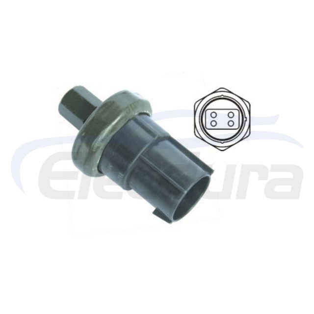 Διακόπτης πίεσης A/C Bulk 9926 για φορτηγά Ford Mustang Escort και Freightliner