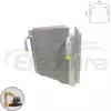 Caterpillar E120B Hydraulik&ouml;lk&uuml;hler 099-4702 Kernansicht f&uuml;r Gro&szlig;h&auml;ndler und Gro&szlig;h&auml;ndler.