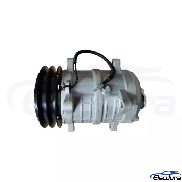 Reemplazo al por mayor del mercado de accesorios del compresor de refrigeraci&oacute;n BH75101R TM16 12V A2 135mm R404A