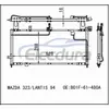 B01A-61-480 Mazda 323 1994+ Condensador de A/C