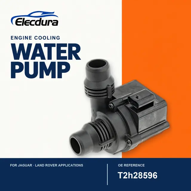 Bomba de agua del motor T2h28596 para Land Rover Bulk Supply