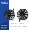 Evrensel Radyat&ouml;r soğutma fanı 10 İn&ccedil; D&uuml;z Bı&ccedil;ak 220W Toptan Satış