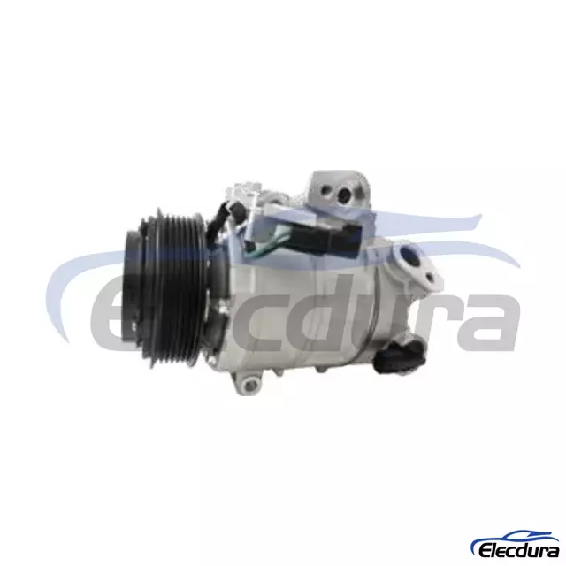 DA8319D629AC Компресор кондиціонера Ford Explorer 3.5 / Lincoln MKT 3.7