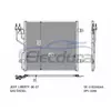 5183560AA Condensatore aria condizionata Jeep Liberty 2006-2007