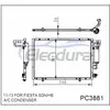 1717509 Ford Fiesta 2011-2013 A/C kondenseri Montaj