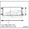 68322495AB Dodge Ram-Pickup 2500 2019-2022 Condenseur de climatisation