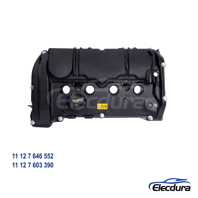 Couvercle de soupape de moteur MINI 11 12 7 646 552 pour R56 R60 N18B16A turbo