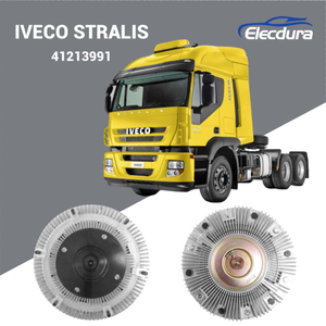 IVECO Mechanick&aacute; spojka ventil&aacute;toru Stralis Trakker 41213991 ve směru hodinov&yacute;ch ručiček, pro velkoobchody a dovozce