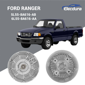 Nagykereskedelmi 5L55-8A616-AB ventil&aacute;tor tengelykapcsol&oacute; Ford Ranger 3.0 Dieselhez, nagy pontoss&aacute;g&uacute; bimet&aacute;l &eacute;rz&eacute;kelővel.
