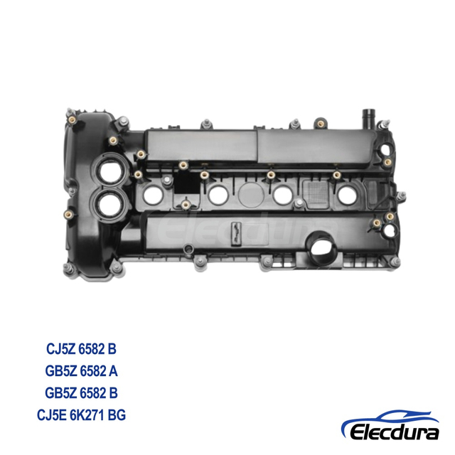Couvercle de soupape de moteur Ford Lincoln CJ5Z 6582 B pour remplacement OEM Mustang Fusion MKZ