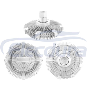 Gro&szlig;handelsansicht der mechanischen L&uuml;fterkupplung 94716850 f&uuml;r Chevrolet S10 und Trailblazer 2.8 Duramax.