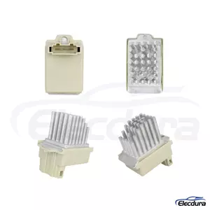 64111499122 Resistencia del motor del ventilador del calentador 64111499122 para reemplazo al por mayor del mercado de accesorios de BMW