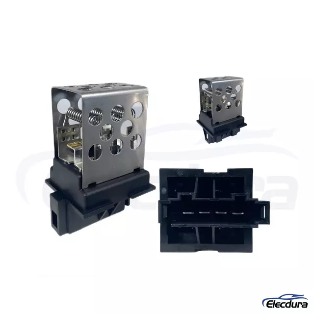 Reemplazo al por mayor del mercado de accesorios del resistor del motor del ventilador del calentador 6U0959623