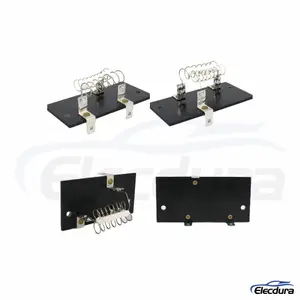 81870363 Sostituzione aftermarket Case IH / New Holland / Ford HVAC Resistenza motore ventilatore abitacolo per fornitura all'ingrosso