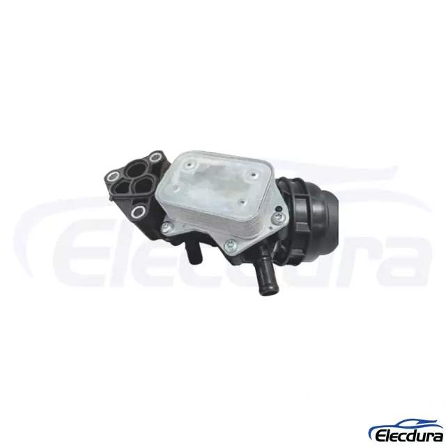 A2701800500 Enfriador de aceite del motor Mercedes-Benz