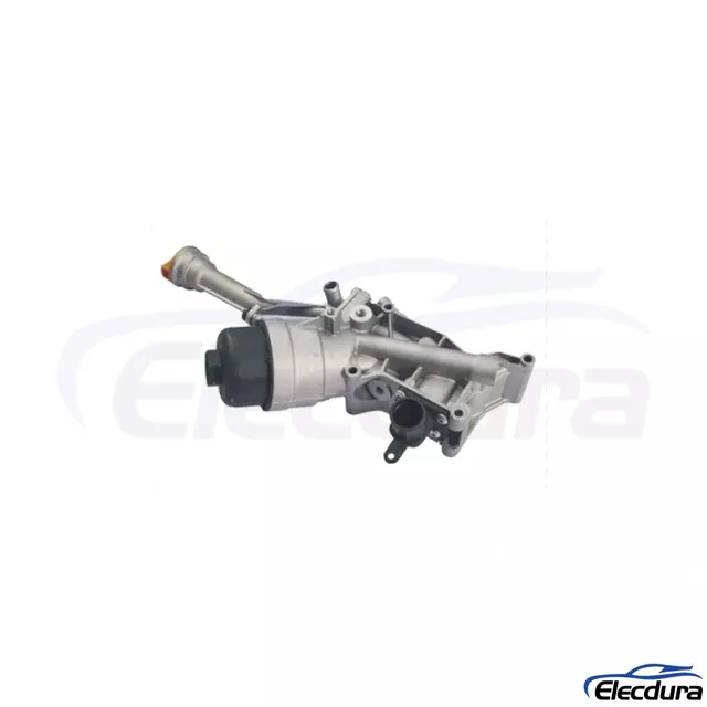 55238286 Alfa Romeo / Alfarome / Fiat / Lanci / Lancia / Opel Motor Oil Cooler substitui&ccedil;&atilde;o no atacado de reposi&ccedil;&atilde;o