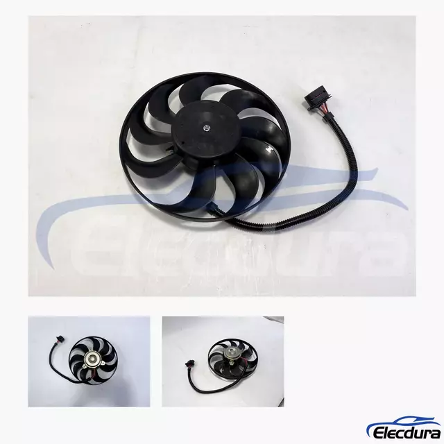 Volkswagen Polo / Polo V K&uuml;hlerl&uuml;ftermotor 6QD959455C f&uuml;r den Aftermarket-Gro&szlig;handel
