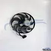 Volkswagen k&oslash;leventilator med OE 330959455A til professionelle udskiftningsprogrammer