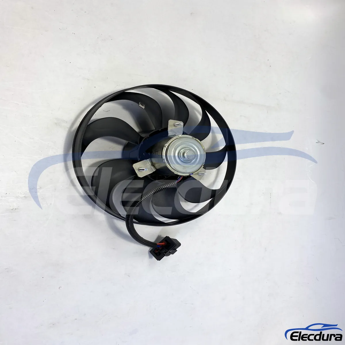 Volkswagen k&oslash;leventilator med OE 330959455A til professionelle udskiftningsprogrammer