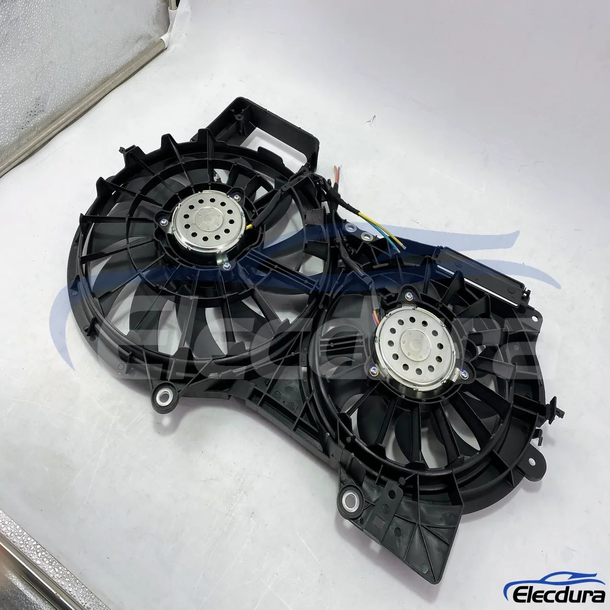 Audi Conjunto del ventilador de refrigeraci&oacute;n del radiador OE reemplazo 4F0121207A suministro de piezas a granel