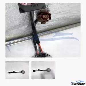 Volkswagen GTI, Golf, Jetta, Passat, CC, Tiguan, Eos, Rabbit, R32 L&uuml;ftermodul 3C0959455F f&uuml;r Aftermarket...