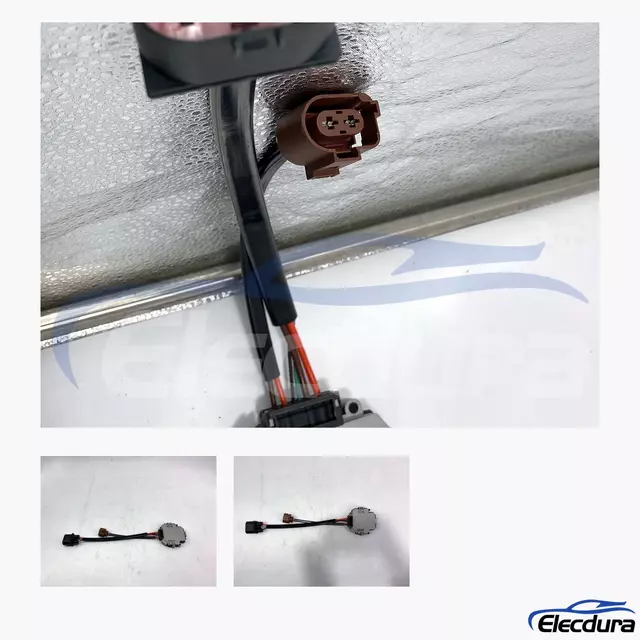 Modulul ventilator de răcire Volkswagen GTI, Golf, Jetta, Passat, CC, Tiguan, Eos, Rabbit, R32 3C0959455F pentru piața de schimb...