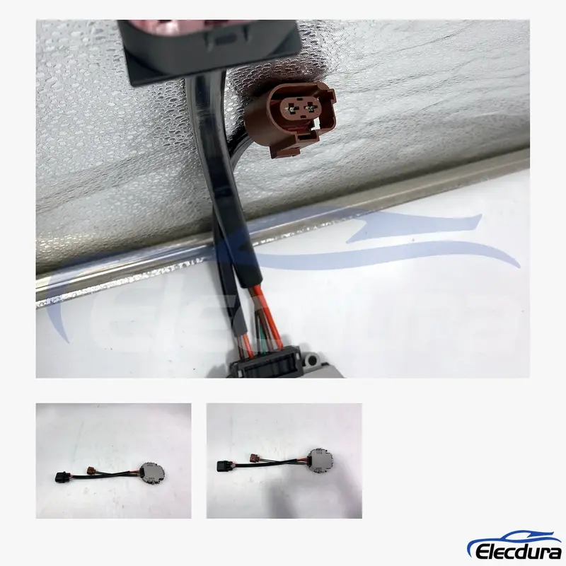 Volkswagen GTI, Golf, Jetta, Passat, CC, Tiguan, Eos, Rabbit, R32 Ventilator de răcire Modul 3C0959455F pentru aftermarket...