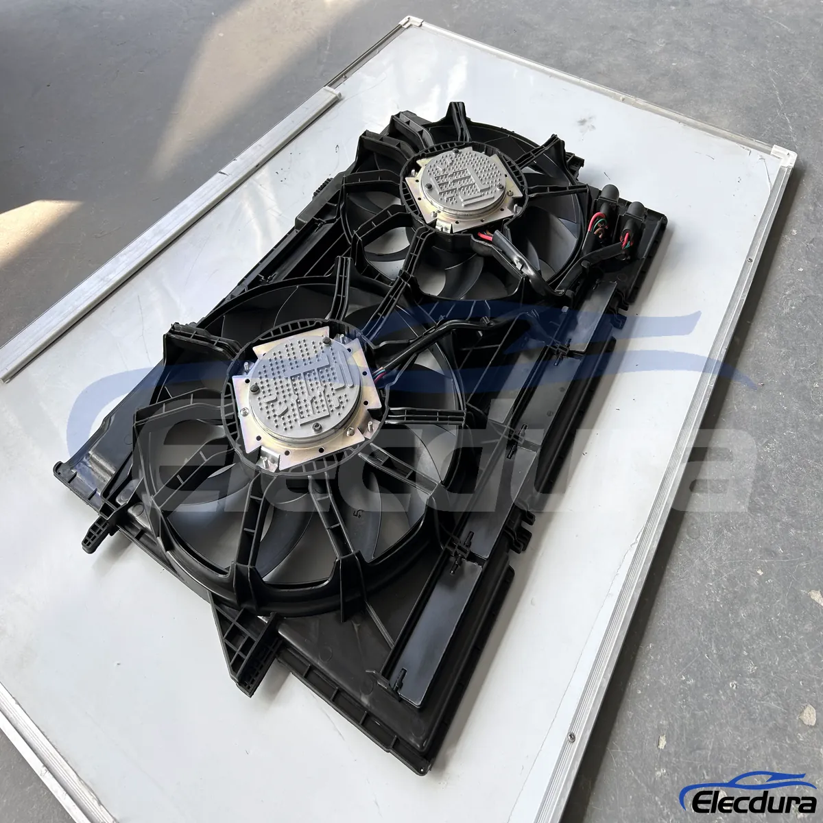Ανταλλακτικό κινητήρα Audi Engine Cooling Fan OE 4H0959455AD χύμα ανταλλακτικών