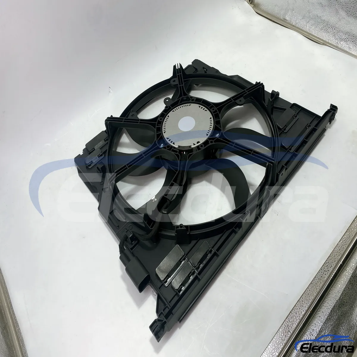 BMW F01 冷却ファン アセンブリ17427589028ディストリビュータ供給用