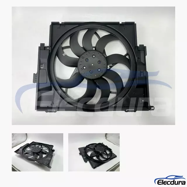 17428641964 BMW elektrische koelventilatormotor aftermarket groothandel vervanging