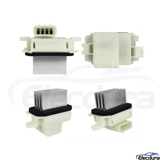 9L34-19E624BL3419E624AA Ford Explorer HVAC Blower Motor Fan Resistor aftermarket grosir