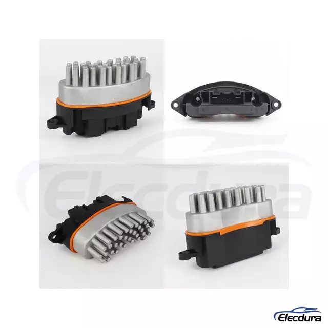 3S7H19E624AB Ford Mondeo Mk3 r&eacute;sistance de moteur de ventilateur de chauffage pi&egrave;ces de rechange en gros