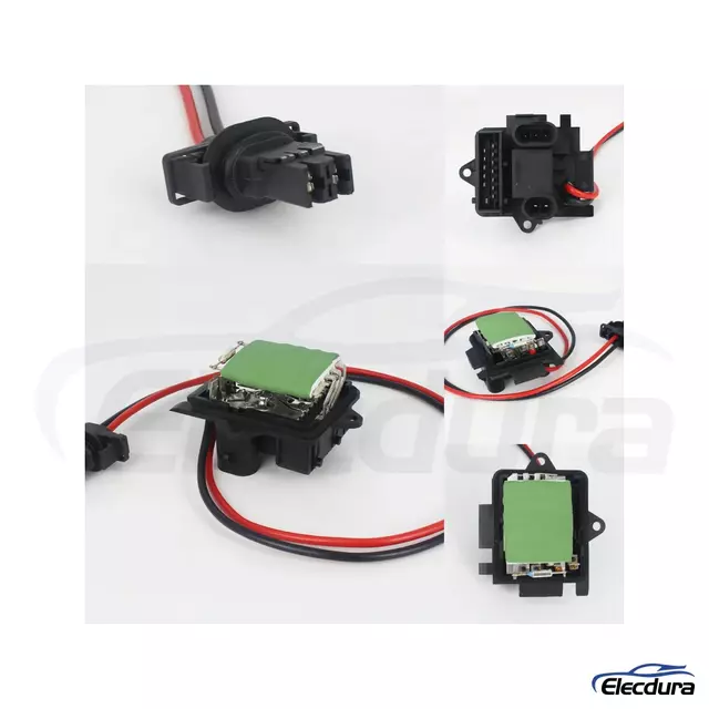2001-2014 7701050325 Fűtőventil&aacute;tor motor ventil&aacute;tor ellen&aacute;ll&aacute;s Renault Trafic Vivaro 2001-2014 ut&aacute;ngy&aacute;rtott nagykereskedelmi csere