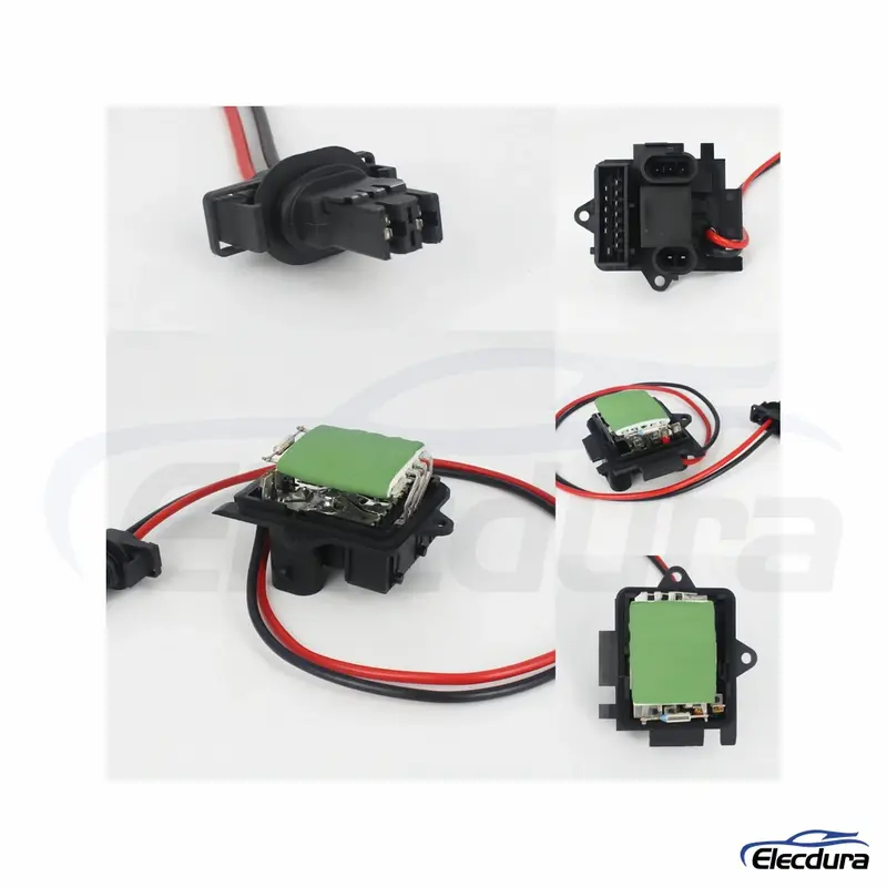 R&eacute;sistance de ventilateur de moteur de ventilateur de chauffage, pour Renault Trafic Vivaro 2001 – 2014 7701050325, remplacement en gros sur le march&eacute; des pi&egrave;ces de rechange, 2001 – 2014