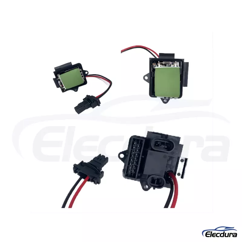 N&aacute;hradn&iacute; velkoobchodn&iacute; v&yacute;měna n&aacute;hradn&iacute;ho motoru Renault Heater Blower Motor Resistor 7701046061