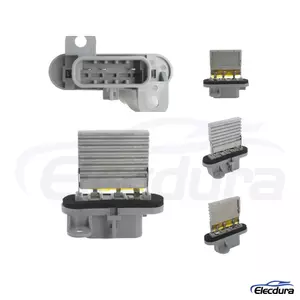 SW11327C Резистор двигуна вентилятора нагрівача SW11327C для Pontiac післяпродажного обслуговування оптом