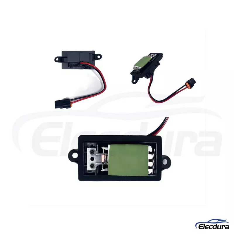Velkoobchodn&iacute; v&yacute;měna 89018536 motoru ventil&aacute;toru Chevrolet Heater Resistor