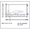 80110S5A003 Honda Civic 2001-2003 Condensator A/C
