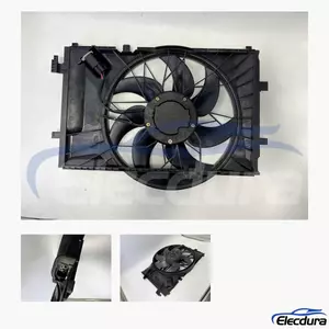 A2035001693 Mercedes-Benz b&oslash;rstel&oslash;s k&oslash;lerk&oslash;ler k&oslash;leventilatorenhed eftermarkedet engros udskiftning
