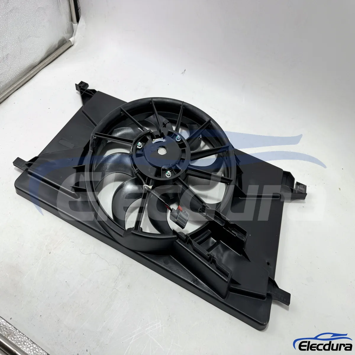 محرك مروحة تبريد المحرك ما بعد البيع CV618C607BA لتوريد الأجزاء السائبة