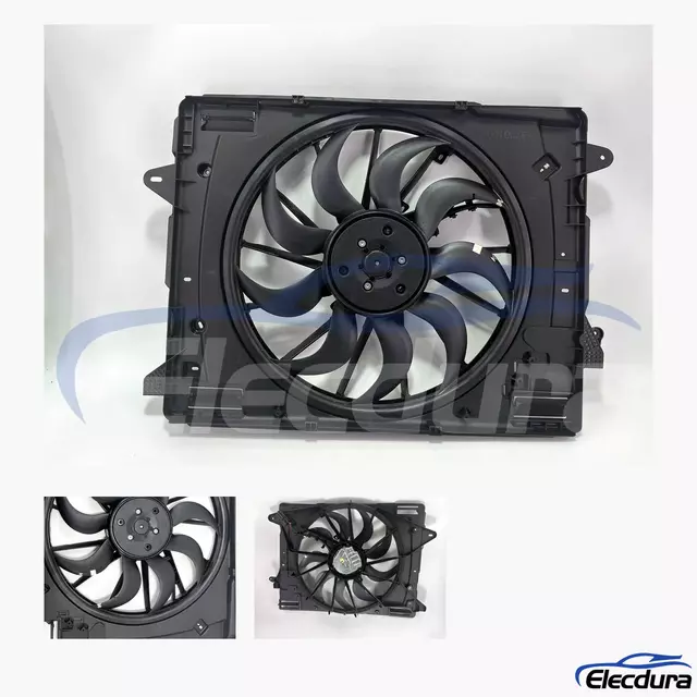LX618C607AC Ford bezkomut&aacute;torov&aacute; sestava chladic&iacute;ho ventil&aacute;toru chladiče po velkoobchodn&iacute;m prodeji