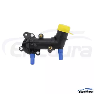 68483211AA Termostato liquido raffreddamento motore per Alfa Romeo