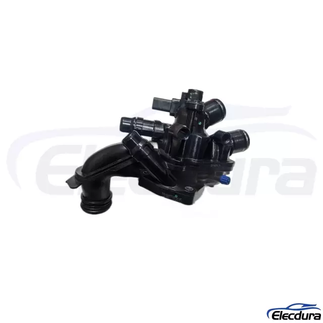 Thermostat de liquide de refroidissement moteur 9814705780 pour Citro&euml;n