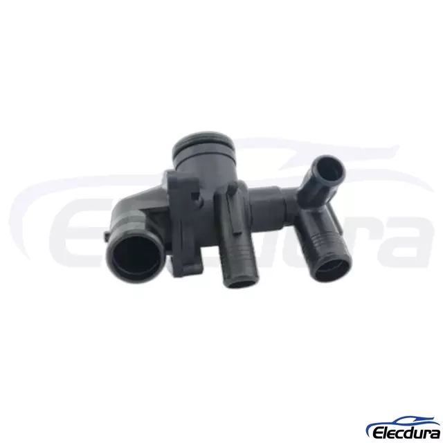Termostat Pendingin Mesin 6C1Q9K478AC untuk Ford