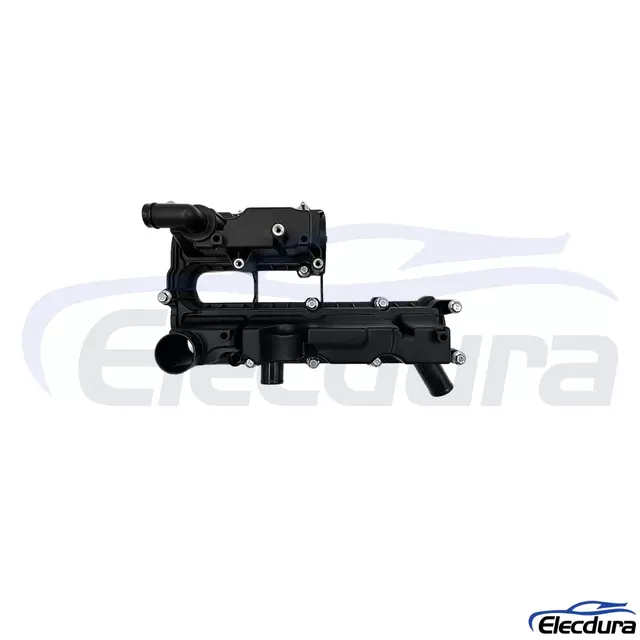 DS7G-6K271-DG غطاء صمام المحرك البلاستيكي مورد استبدال OEM