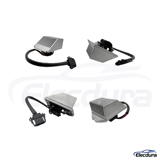 6Q2907521B Fűtőventil&aacute;tor motor ellen&aacute;ll&aacute;s ut&aacute;ngy&aacute;rtott nagykereskedelmi csere